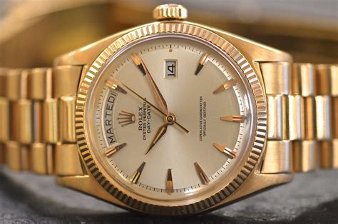 Rolex Day Date oro rosa su eOra.it!